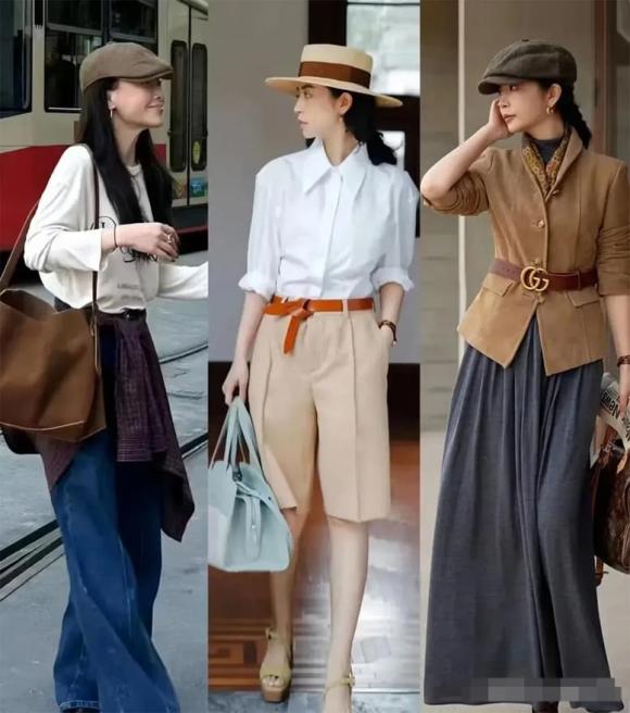 thời trang cho phụ nữ 40 tuổi, thời trang