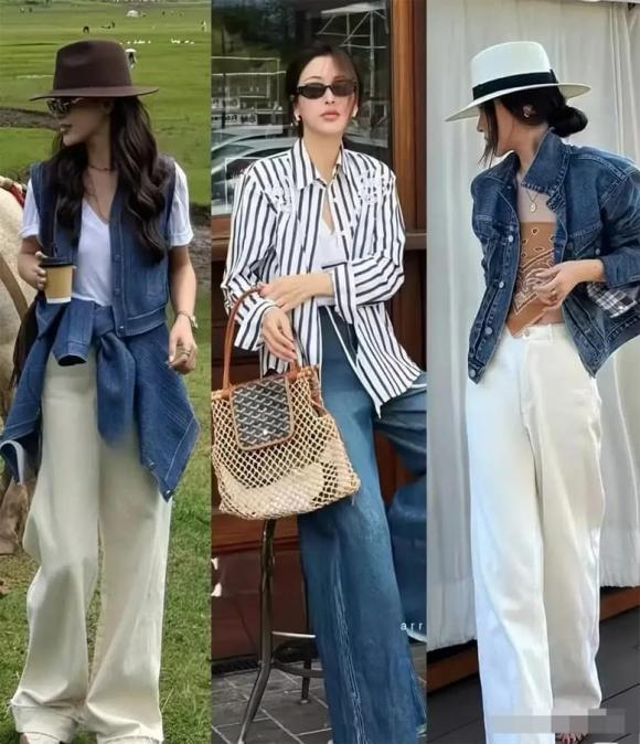 thời trang cho phụ nữ 40 tuổi, thời trang