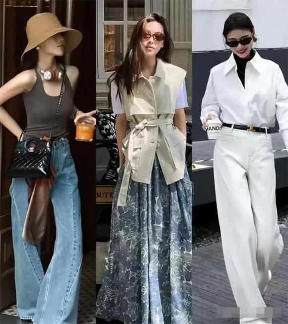 thời trang cho phụ nữ 40 tuổi, thời trang