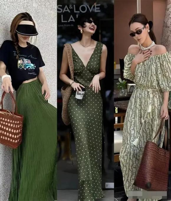 thời trang cho phụ nữ 40 tuổi, thời trang