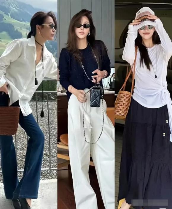 thời trang cho phụ nữ 40 tuổi, thời trang