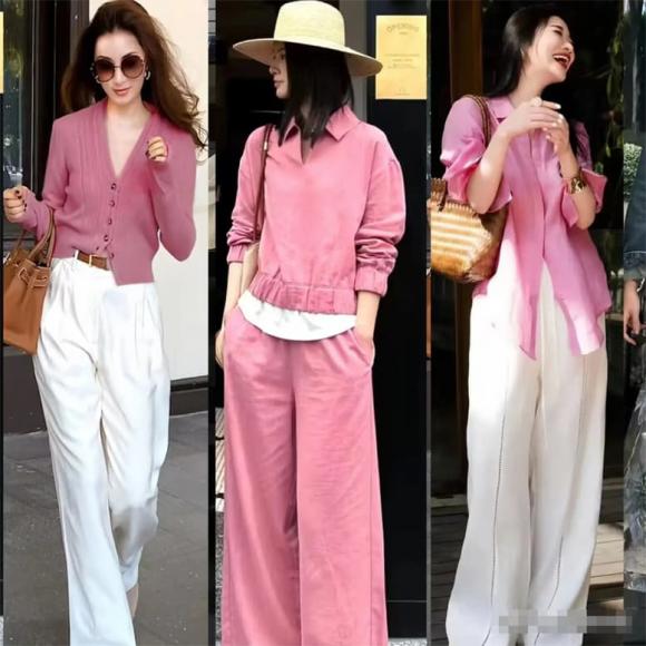 thời trang cho phụ nữ 40 tuổi, thời trang