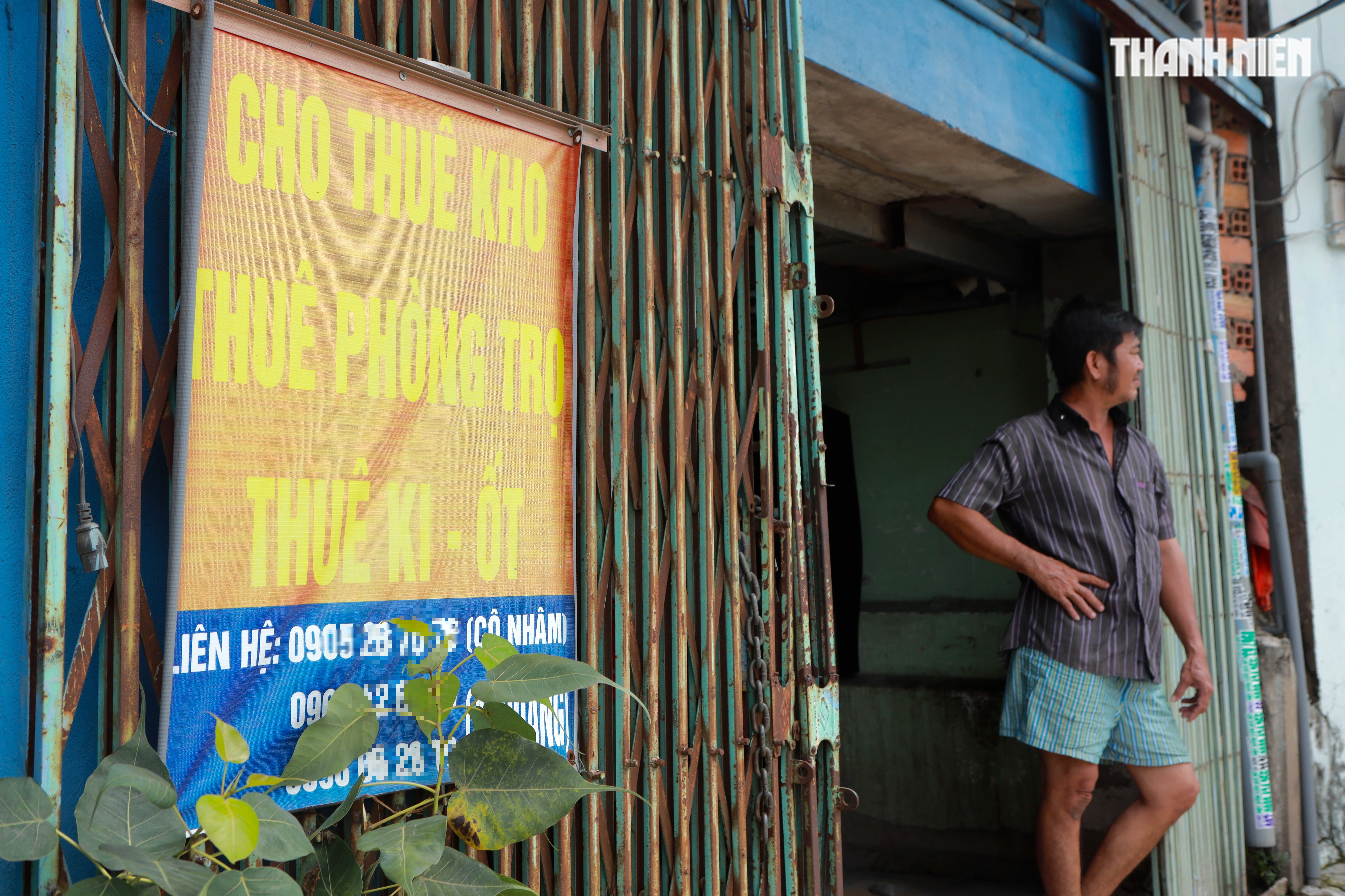 Lao động rời TP.HCM ngày càng nhiều: Chật vật giấc mơ phố thị- Ảnh 2.