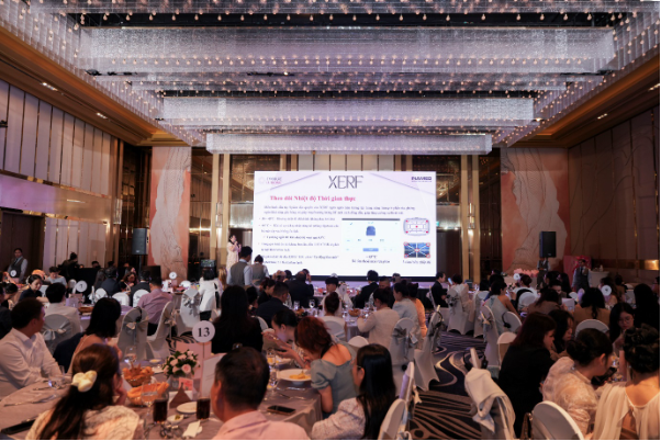 XERF – Tương lai của công nghệ làm đẹp không xâm lấn tại Việt Nam - Ảnh 2. XERF – Tương lai của công nghệ làm đẹp không xâm lấn tại Việt Nam - Ảnh 2.