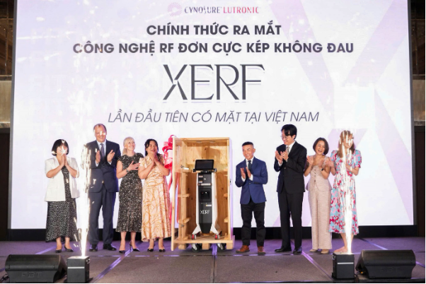 XERF – Tương lai của công nghệ làm đẹp không xâm lấn tại Việt Nam - Ảnh 3. XERF – Tương lai của công nghệ làm đẹp không xâm lấn tại Việt Nam - Ảnh 3.