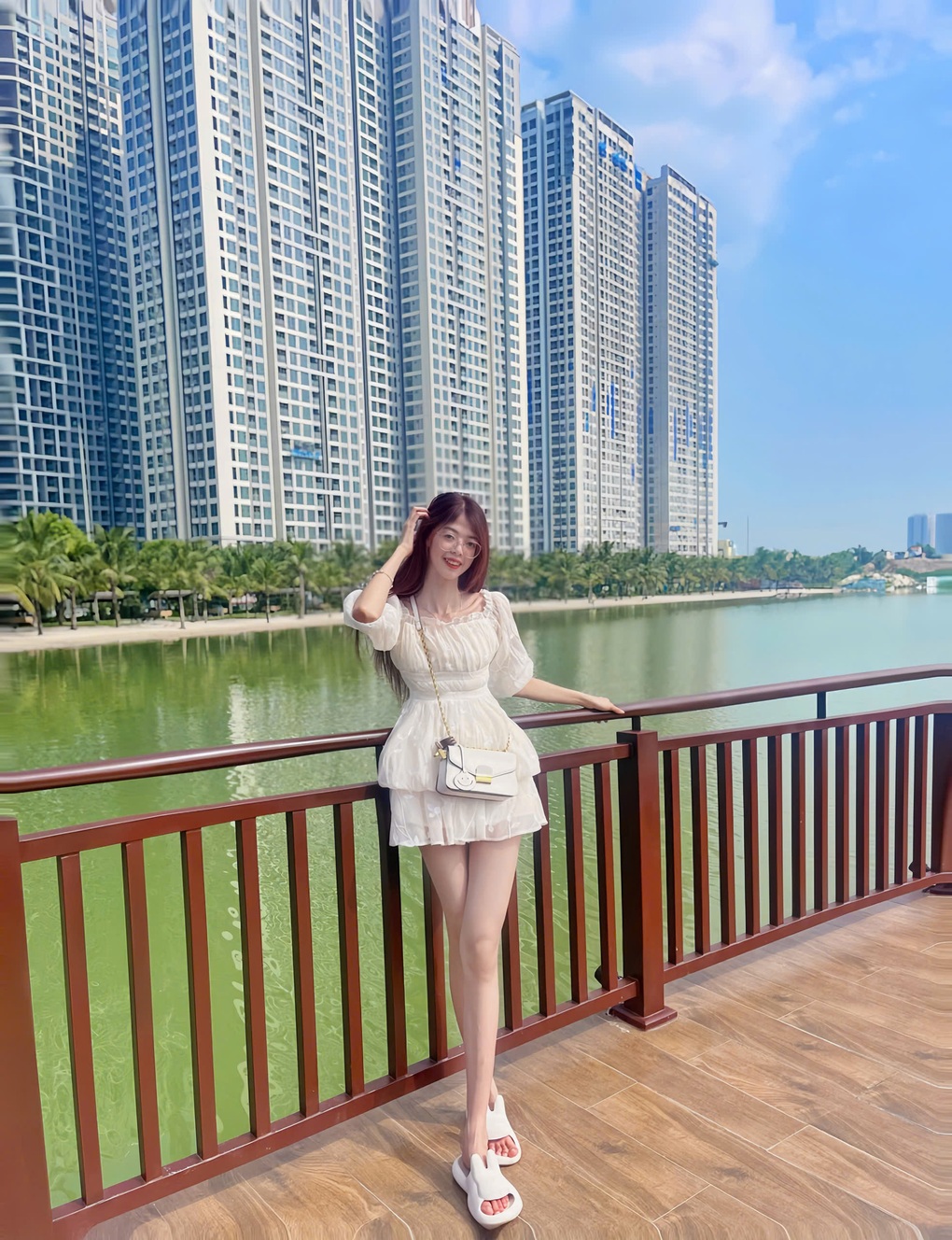 Chuyện tình của cô dâu cao 1,85m ở Tuyên Quang  - 4