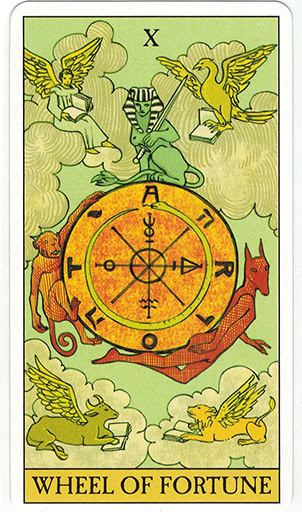 Tarot tuần mới (29/9 - 5/10): Chọn 1 lá bài để biết cuộc sống của bạn sẽ biến động thế nào?- Ảnh 6.