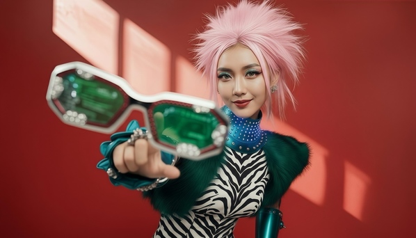 Thoại Nghi lột xác ấn tượng trong MV “Đầu hàng đi” 4 1758948351 133 Thoai Nghi lot xac an tuong trong MV Dau hang