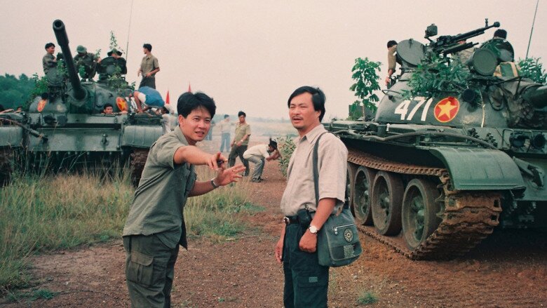 Đạo diễn Khải Hưng là cha đẻ của Táo quân, cùng nhiều chương trình và bộ phim được khán giả cả nước nhớ tới.