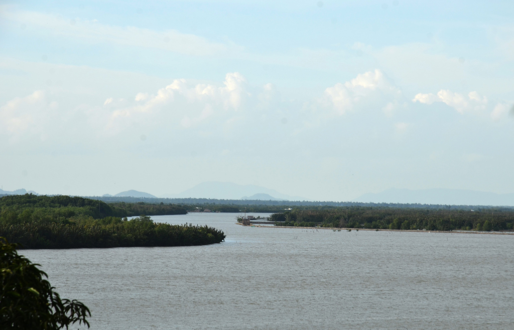 Hà Tiên thập cảnh: Nam Phố Trừng Ba là cồn Quay Vạc- Ảnh 3. Hà Tiên thập cảnh: Nam Phố Trừng Ba là cồn Quay Vạc- Ảnh 3.