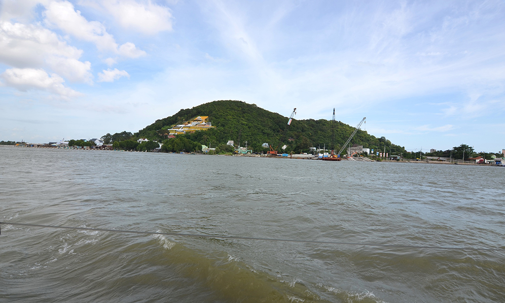 Hà Tiên thập cảnh: Nam Phố Trừng Ba là cồn Quay Vạc- Ảnh 4. Hà Tiên thập cảnh: Nam Phố Trừng Ba là cồn Quay Vạc- Ảnh 4.