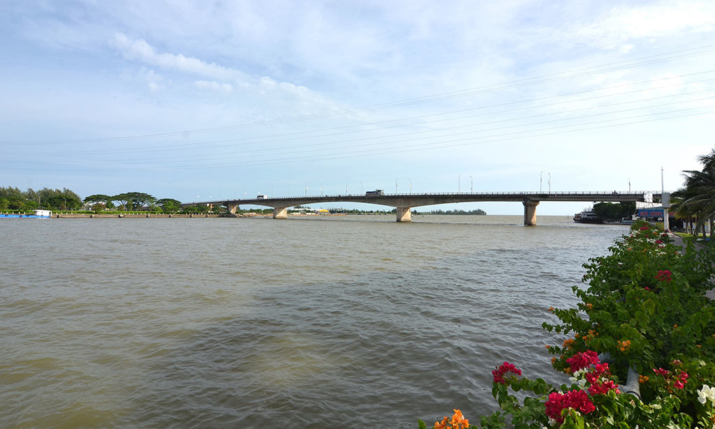 Hà Tiên thập cảnh: Nam Phố Trừng Ba là cồn Quay Vạc- Ảnh 6. Hà Tiên thập cảnh: Nam Phố Trừng Ba là cồn Quay Vạc- Ảnh 6.