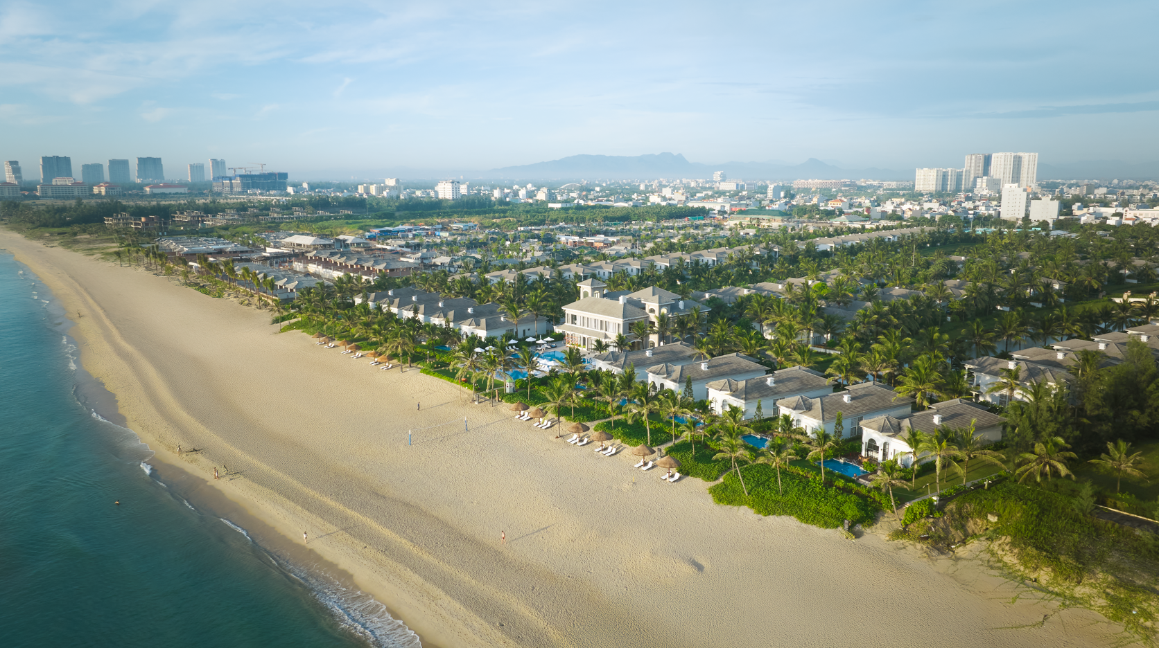 Nơi sóng vỗ rì rào ôm trọn giấc mơ nghỉ dưỡng tại biệt thự riêng tại Danang Marriott Resort & Spa, Non Nuoc Beach Villas- Ảnh 2. Nơi sóng vỗ rì rào ôm trọn giấc mơ nghỉ dưỡng tại biệt thự riêng tại Danang Marriott Resort & Spa, Non Nuoc Beach Villas- Ảnh 2.