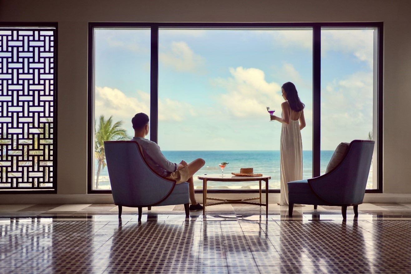 Nơi sóng vỗ rì rào ôm trọn giấc mơ nghỉ dưỡng tại biệt thự riêng tại Danang Marriott Resort & Spa, Non Nuoc Beach Villas- Ảnh 6. Nơi sóng vỗ rì rào ôm trọn giấc mơ nghỉ dưỡng tại biệt thự riêng tại Danang Marriott Resort & Spa, Non Nuoc Beach Villas- Ảnh 6.