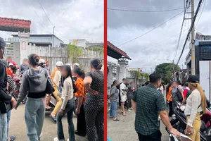 Xác minh thông tin vỡ hụi 200 tỉ tại xã Xuân Thới Sơn