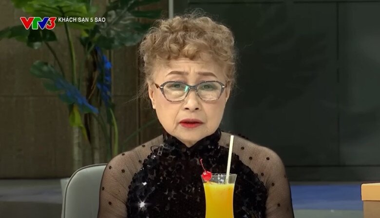 NSƯT đình đám cũng từng bị chê xấu, nói hổn hển như người không có sức.