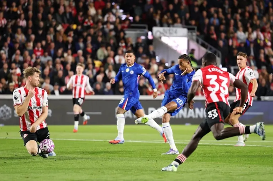 Chelsea đang quyết tâm giành 3 điểm để tạm quên đi thất bại ở Champions League. Ảnh: EPL chelsea-premier-league.jpg