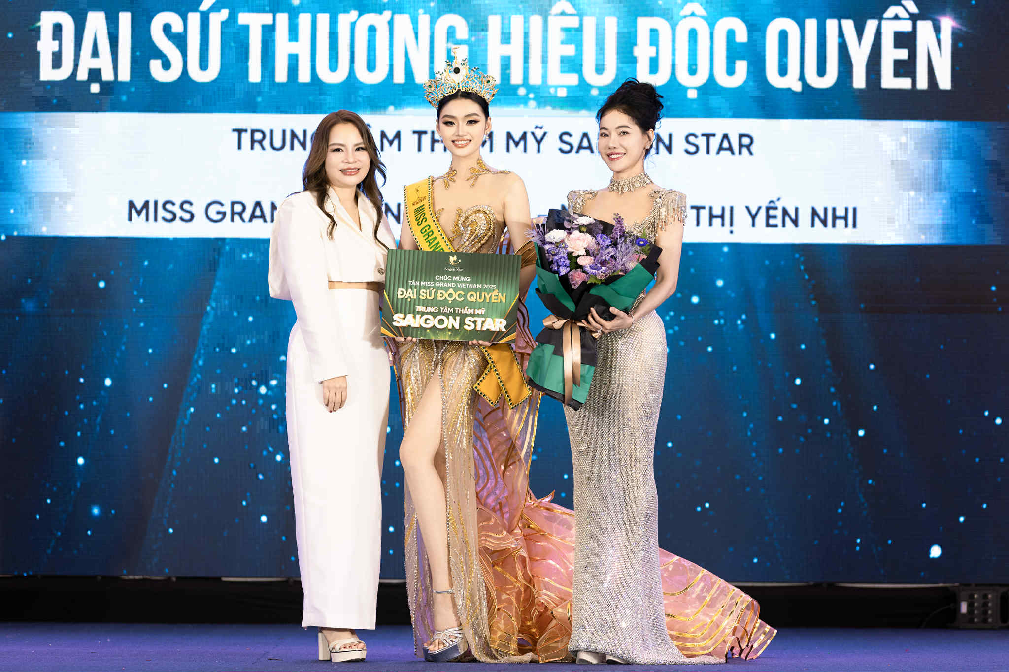 Hoa hậu Yến Nhi chấp nhận phẫu thuật thẩm mỹ - Ảnh 3.