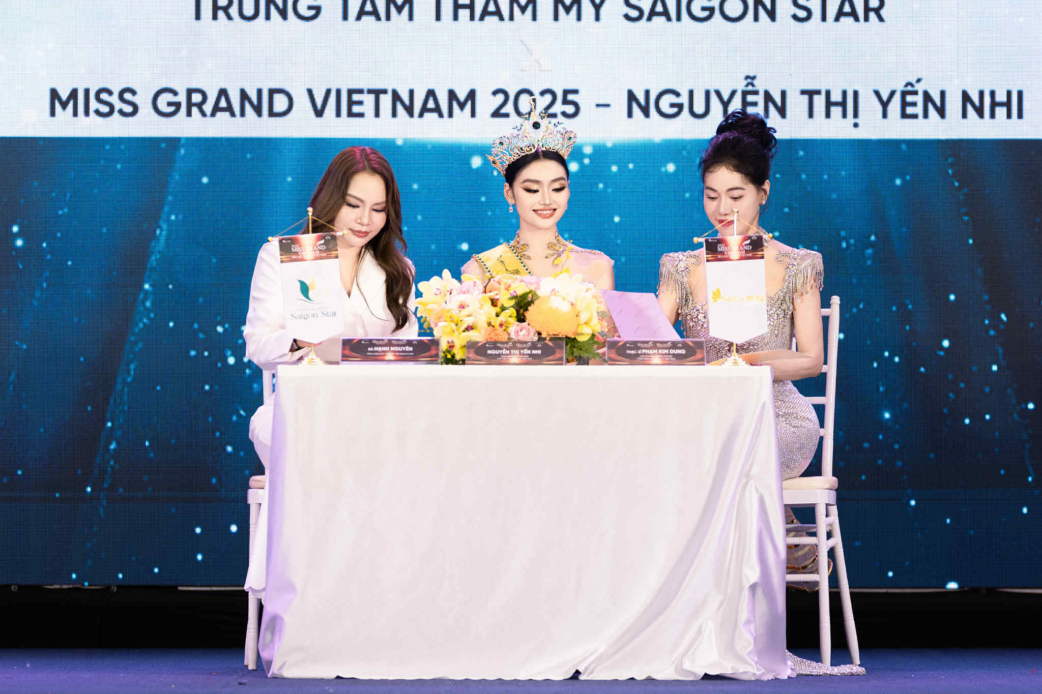 Hoa hậu Yến Nhi chấp nhận phẫu thuật thẩm mỹ - Ảnh 2.