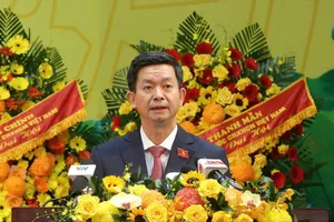 Tân Bí thư Thành uỷ Cần Thơ Lê Quang Tùng chia sẻ sau khi nhận nhiệm vụ 