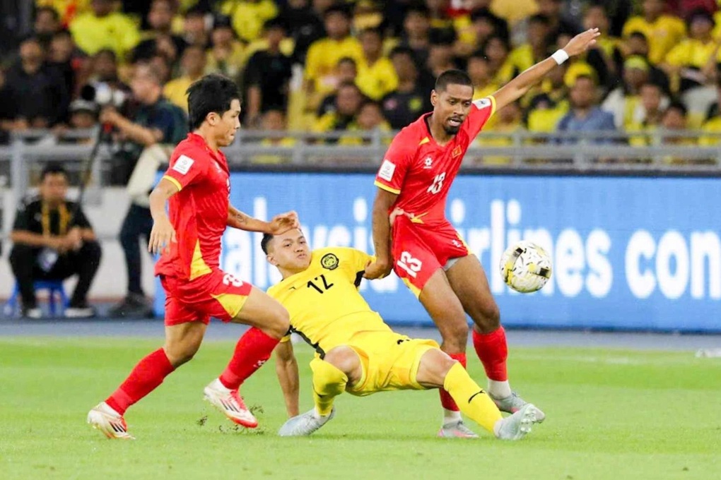 AFC bình luận vụ cầu thủ Malaysia giả mạo hồ sơ ở trận gặp tuyển Việt Nam - 2