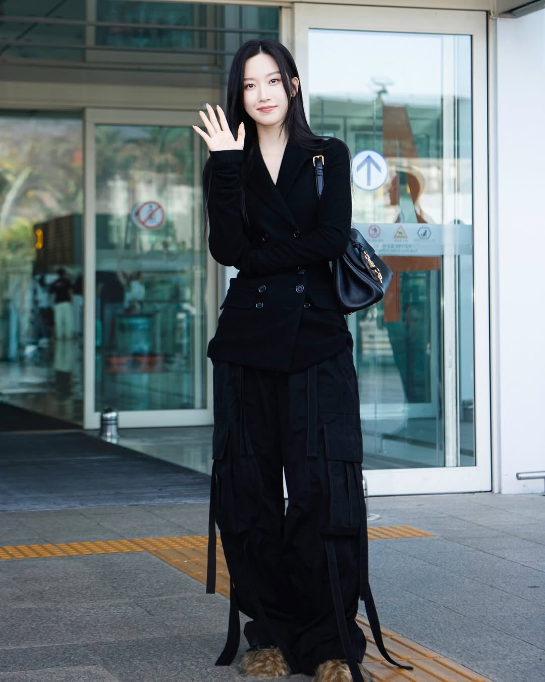 Moon Ga Young đã sợ hở bạo- Ảnh 2.