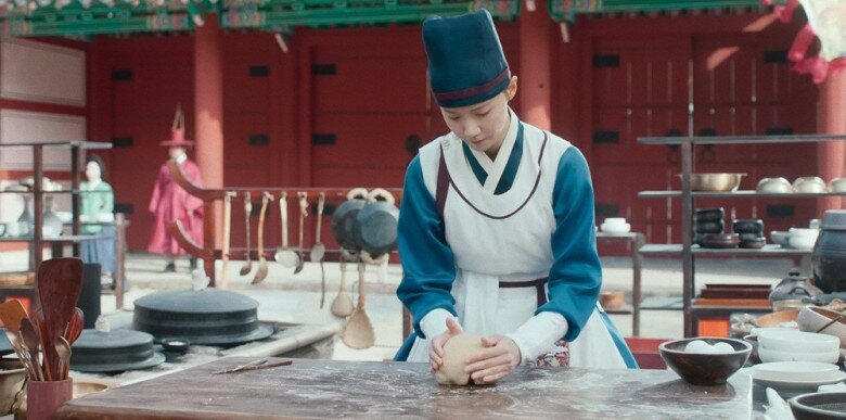 Yếu tố ẩm thực trong Ngự Trù Của Bạo Chúa được chăm chút tỉ mỉ từ nội dung đến hình ảnh.