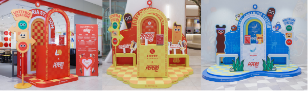 Lên chuyến xe One LOTTE trip cùng PEPERO: Check-in cực chất, quà tặng siêu xịn đang chờ Gen Z tại Lotte Mall West Lake Hà Nội - Ảnh 5.