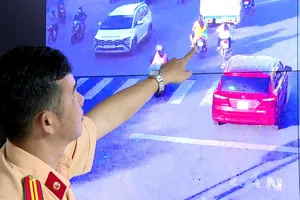 Gần 3.200 'mắt thần' giúp công an phá án, giữ gìn an ninh ở Tây Ninh