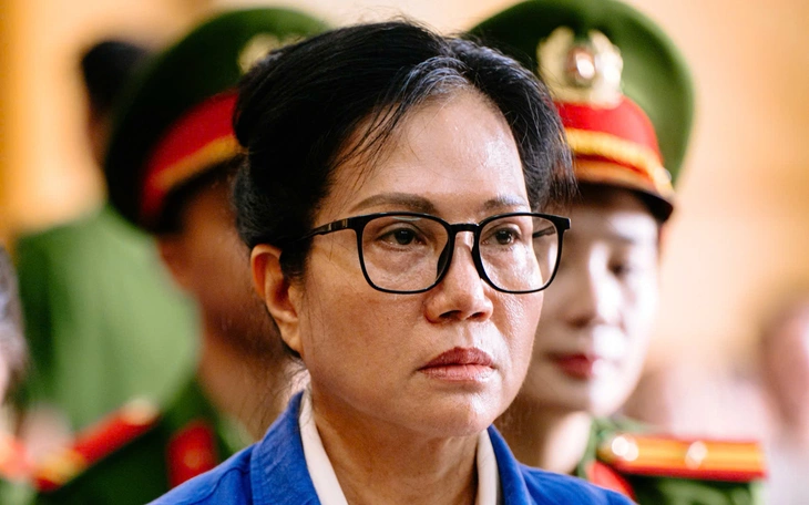 Cựu Tổng giám đốc SJC Lê Thúy Hằng bị đề nghị 28-30 năm tù - Ảnh 2.