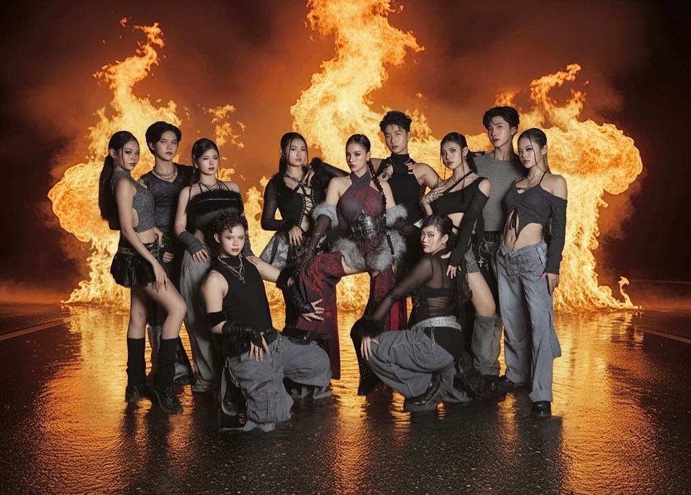 1758981058 993 DJ Tit tung MV dau tay Hat nhay visual du