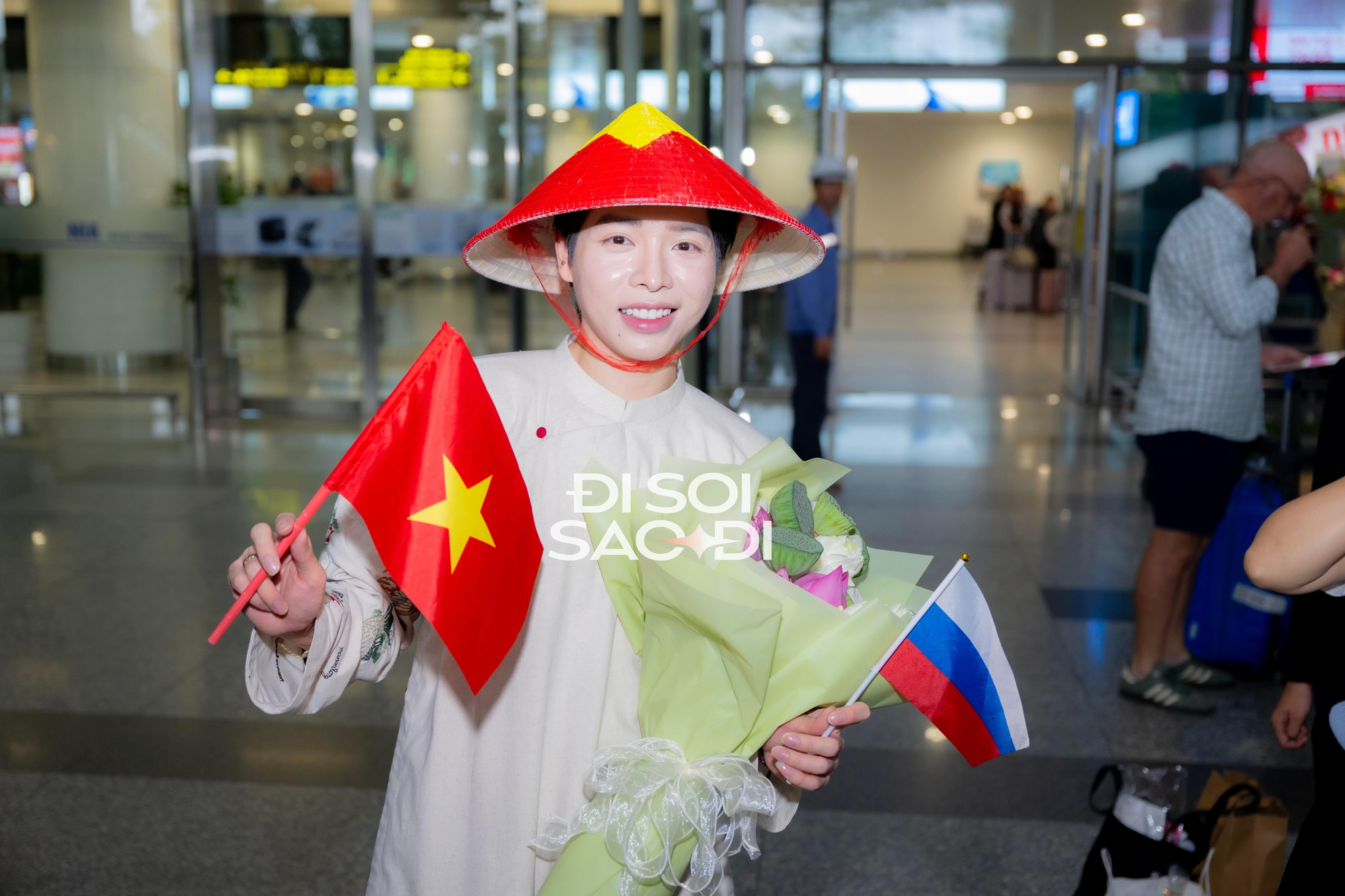 Trang tin quốc tế đăng tin khiếm nhã liên quan đến Đức Phúc - Ảnh 4.