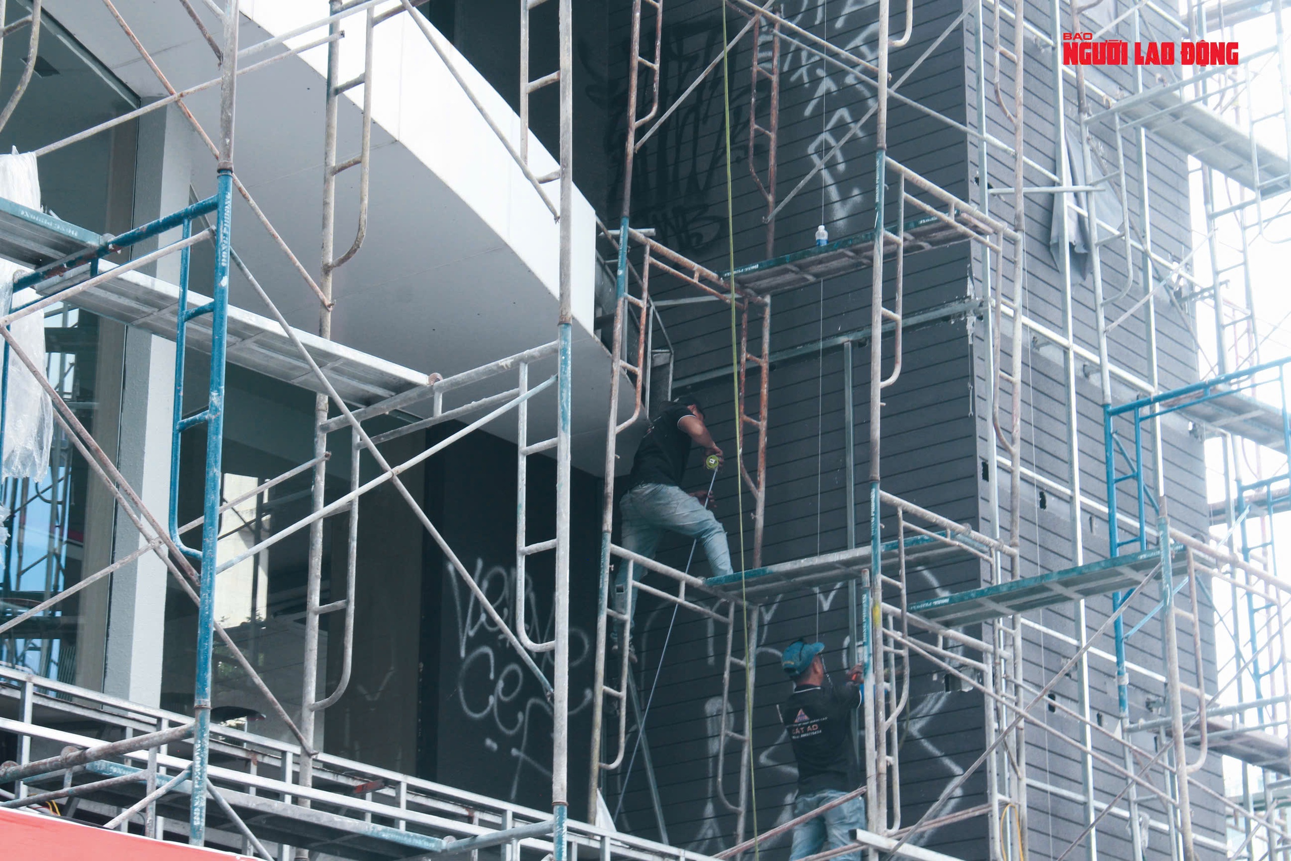 Mặt bằng siêu sang ở trung tâm TP HCM sôi động trở lại, có nơi cho thuê cả tỉ đồng/tháng - Ảnh 3. Mặt bằng siêu sang ở trung tâm TP HCM sôi động trở lại, có nơi cho thuê cả tỉ đồng/tháng - Ảnh 3.