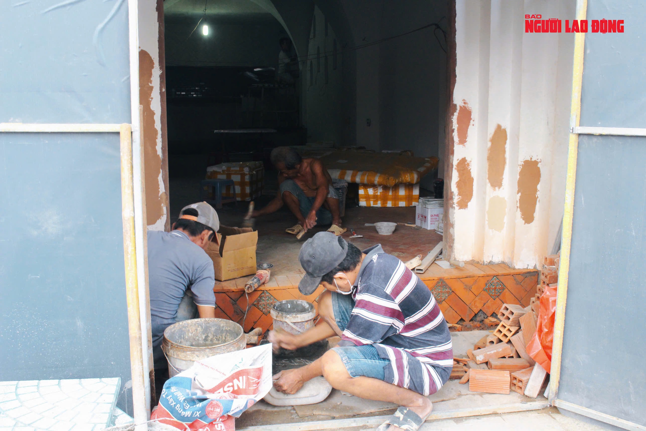 Mặt bằng siêu sang ở trung tâm TP HCM sôi động trở lại, có nơi cho thuê cả tỉ đồng/tháng - Ảnh 4. Mặt bằng siêu sang ở trung tâm TP HCM sôi động trở lại, có nơi cho thuê cả tỉ đồng/tháng - Ảnh 4.