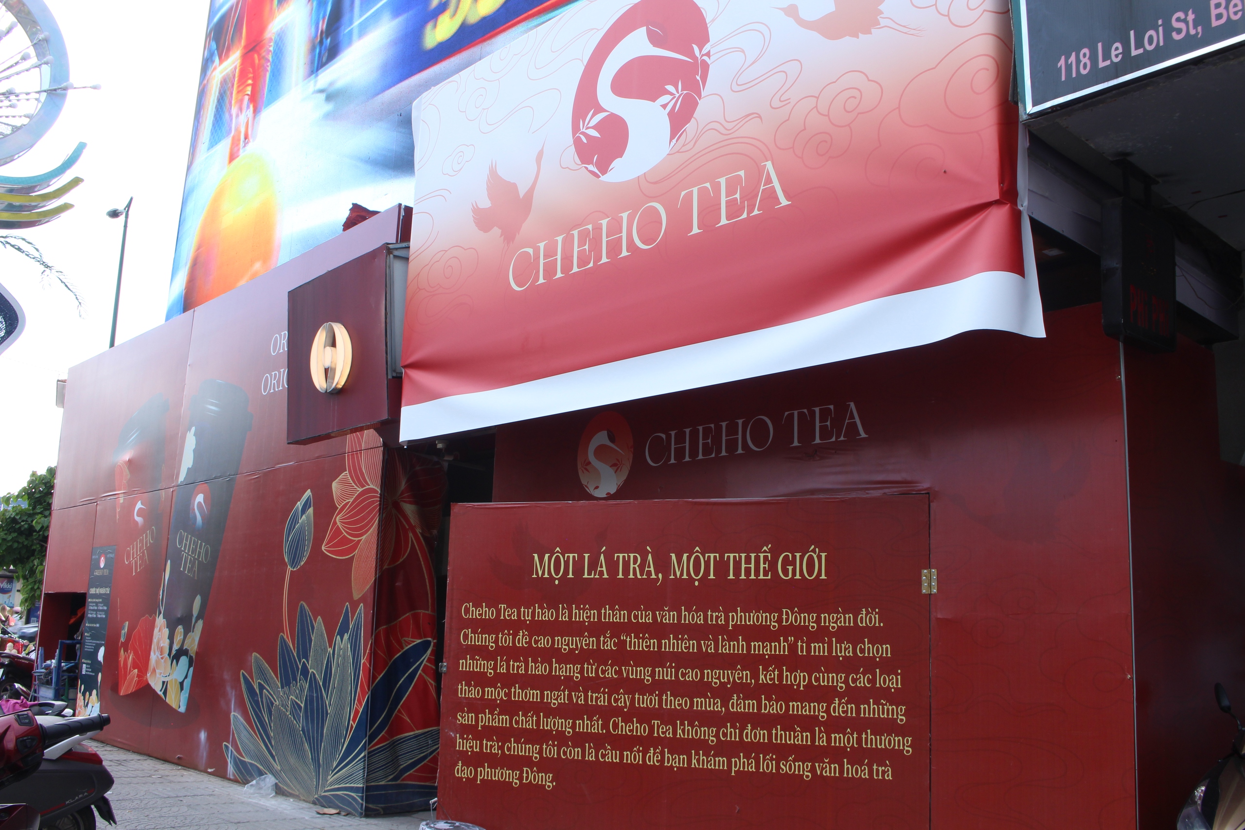 Mặt bằng siêu sang ở trung tâm TP HCM sôi động trở lại, có nơi cho thuê cả tỉ đồng/tháng - Ảnh 5. Mặt bằng siêu sang ở trung tâm TP HCM sôi động trở lại, có nơi cho thuê cả tỉ đồng/tháng - Ảnh 5.