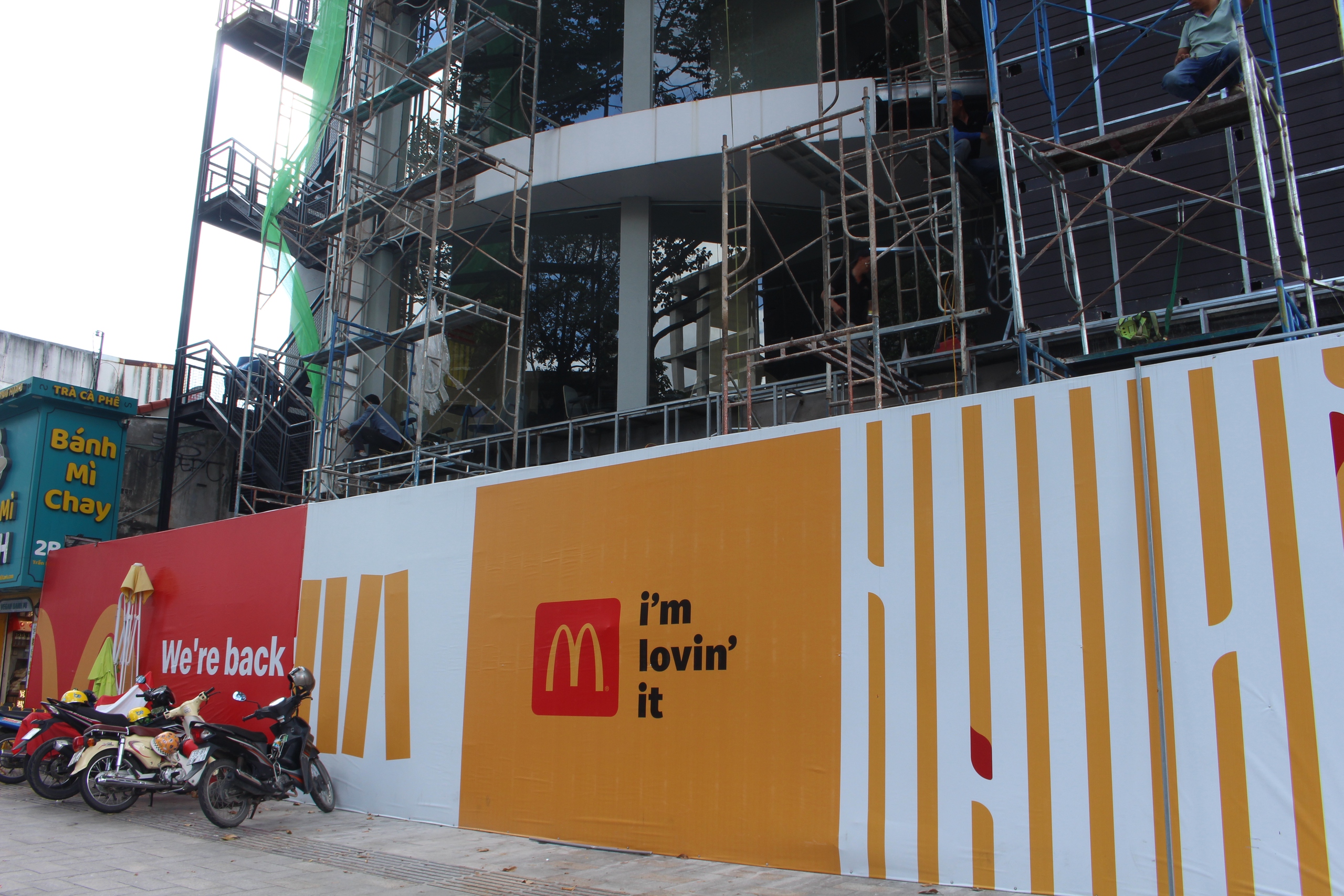 Mặt bằng siêu sang ở trung tâm TP HCM sôi động trở lại, có nơi cho thuê cả tỉ đồng/tháng - Ảnh 6. Mặt bằng siêu sang ở trung tâm TP HCM sôi động trở lại, có nơi cho thuê cả tỉ đồng/tháng - Ảnh 6.