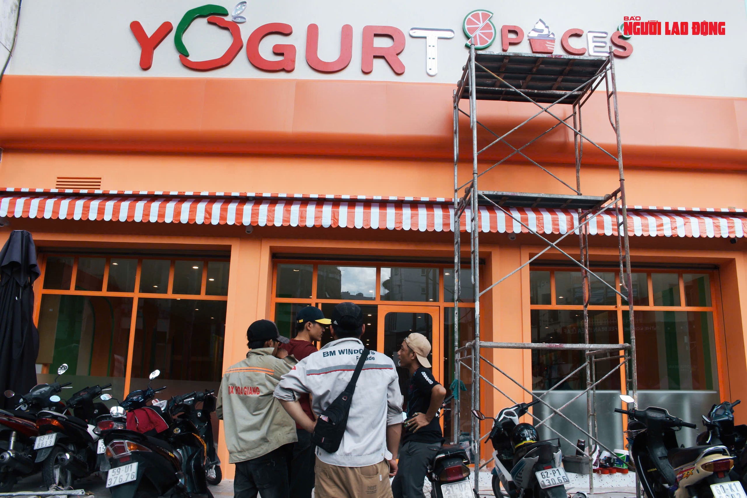 Mặt bằng siêu sang ở trung tâm TP HCM sôi động trở lại, có nơi cho thuê cả tỉ đồng/tháng - Ảnh 9. Mặt bằng siêu sang ở trung tâm TP HCM sôi động trở lại, có nơi cho thuê cả tỉ đồng/tháng - Ảnh 9.