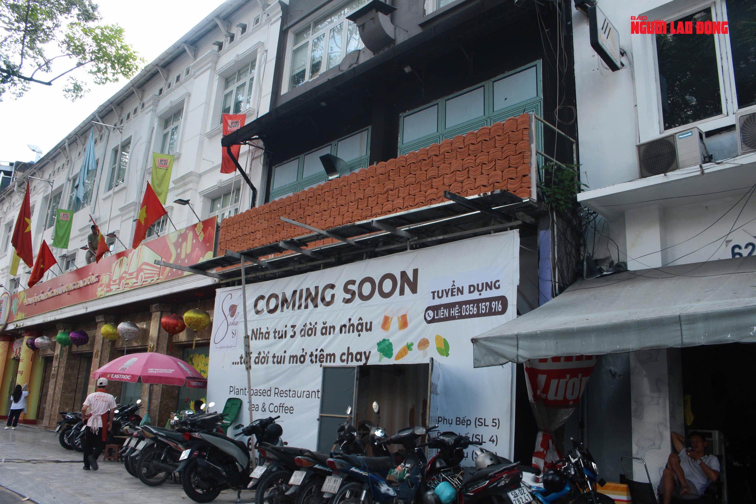 Mặt bằng siêu sang ở trung tâm TP HCM sôi động trở lại, có nơi cho thuê cả tỉ đồng/tháng - Ảnh 10. Mặt bằng siêu sang ở trung tâm TP HCM sôi động trở lại, có nơi cho thuê cả tỉ đồng/tháng - Ảnh 10.