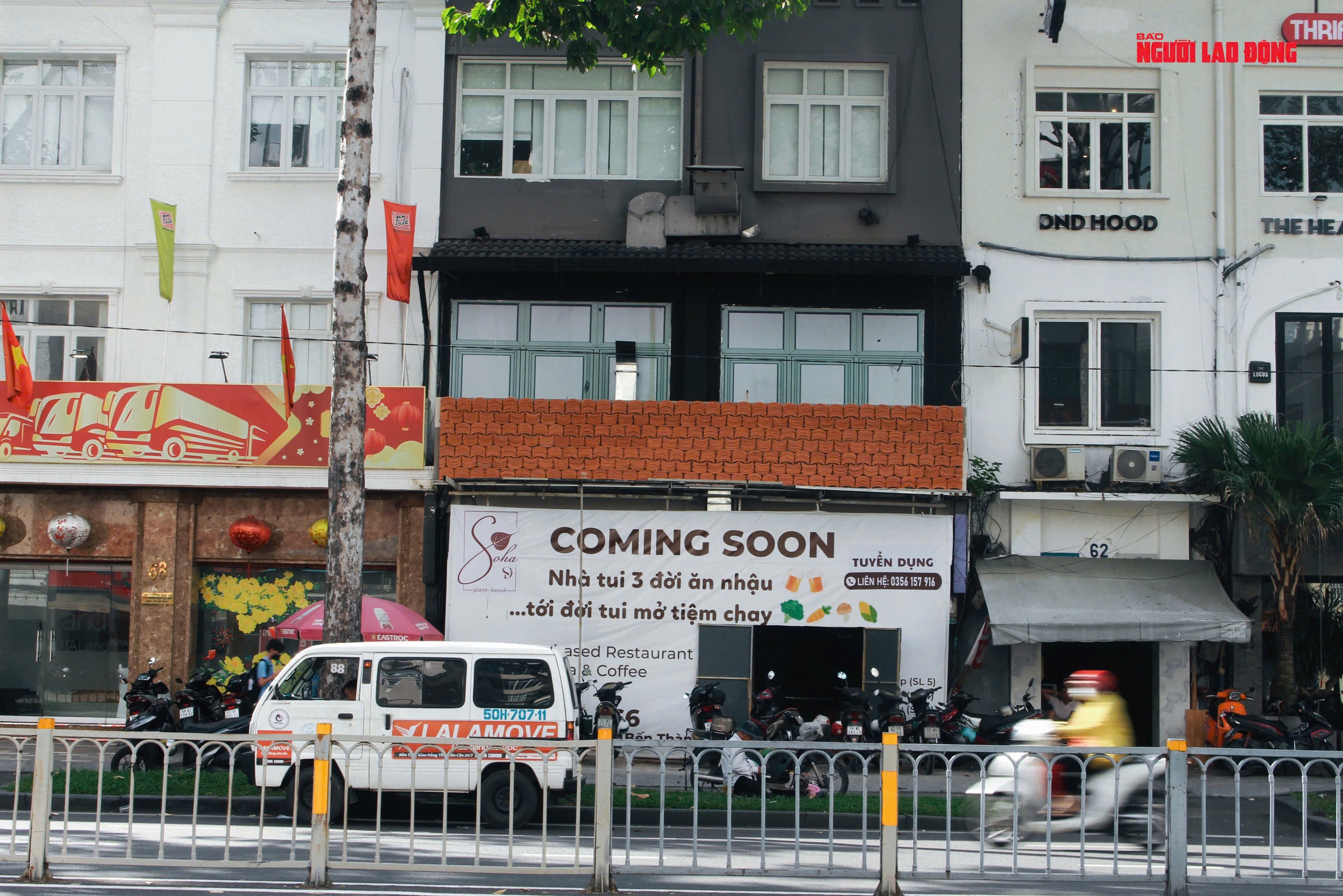 Mặt bằng siêu sang ở trung tâm TP HCM sôi động trở lại, có nơi cho thuê cả tỉ đồng/tháng - Ảnh 11. Mặt bằng siêu sang ở trung tâm TP HCM sôi động trở lại, có nơi cho thuê cả tỉ đồng/tháng - Ảnh 11.