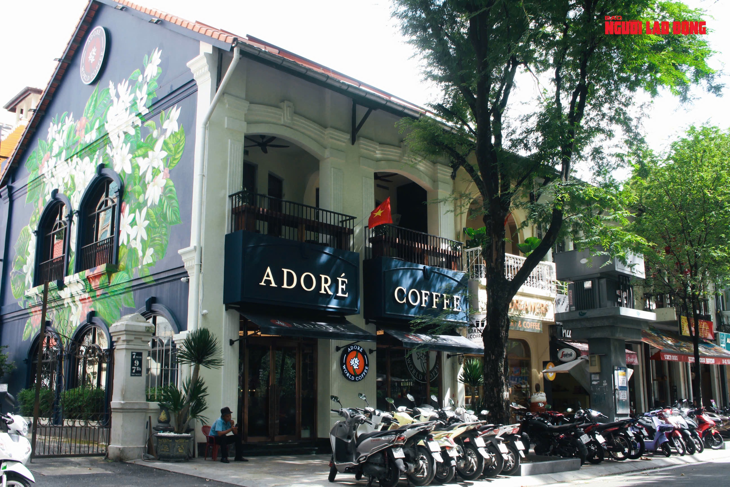 Mặt bằng siêu sang ở trung tâm TP HCM sôi động trở lại, có nơi cho thuê cả tỉ đồng/tháng - Ảnh 12. Mặt bằng siêu sang ở trung tâm TP HCM sôi động trở lại, có nơi cho thuê cả tỉ đồng/tháng - Ảnh 12.