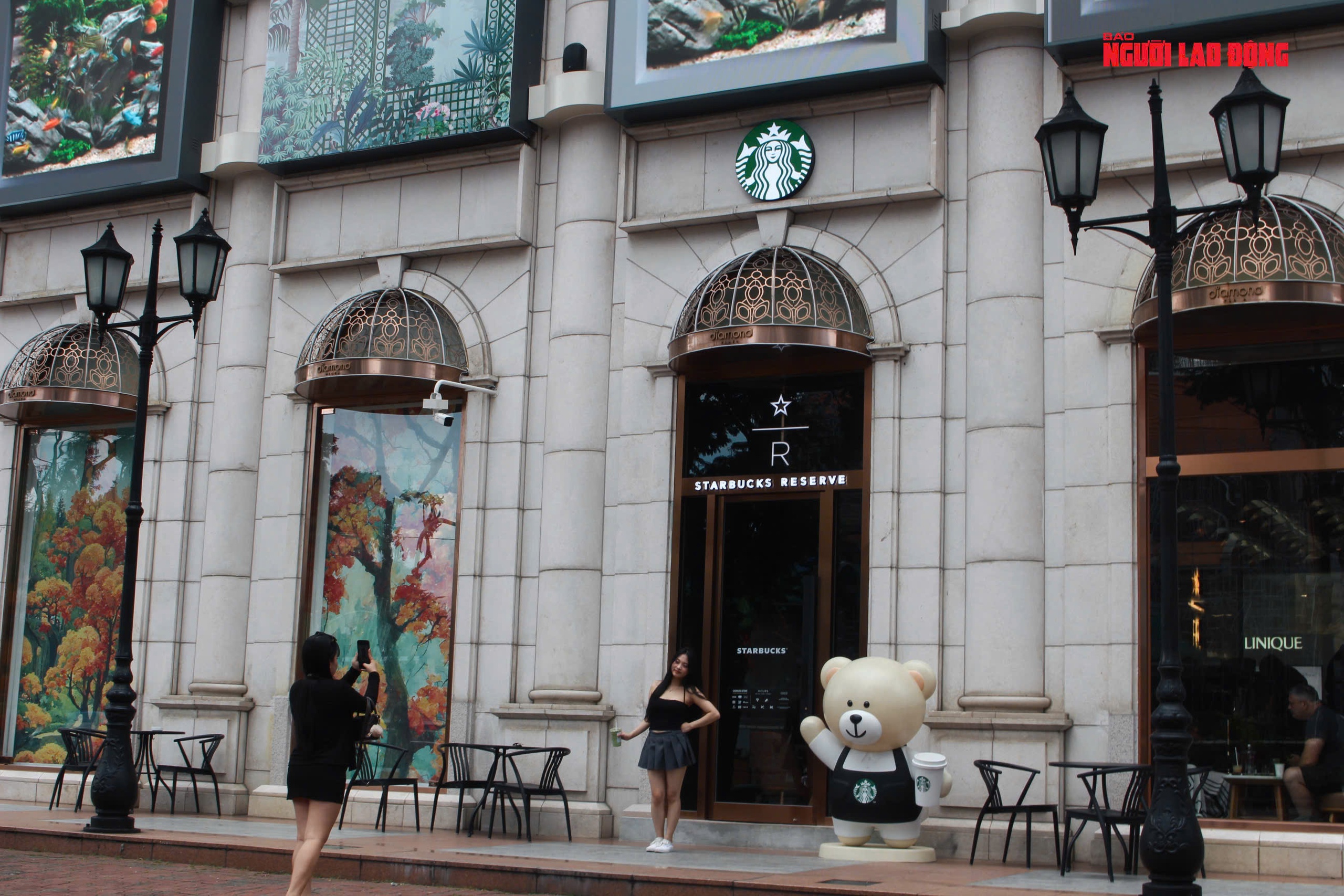 Mặt bằng siêu sang ở trung tâm TP HCM sôi động trở lại, có nơi cho thuê cả tỉ đồng/tháng - Ảnh 13. Mặt bằng siêu sang ở trung tâm TP HCM sôi động trở lại, có nơi cho thuê cả tỉ đồng/tháng - Ảnh 13.