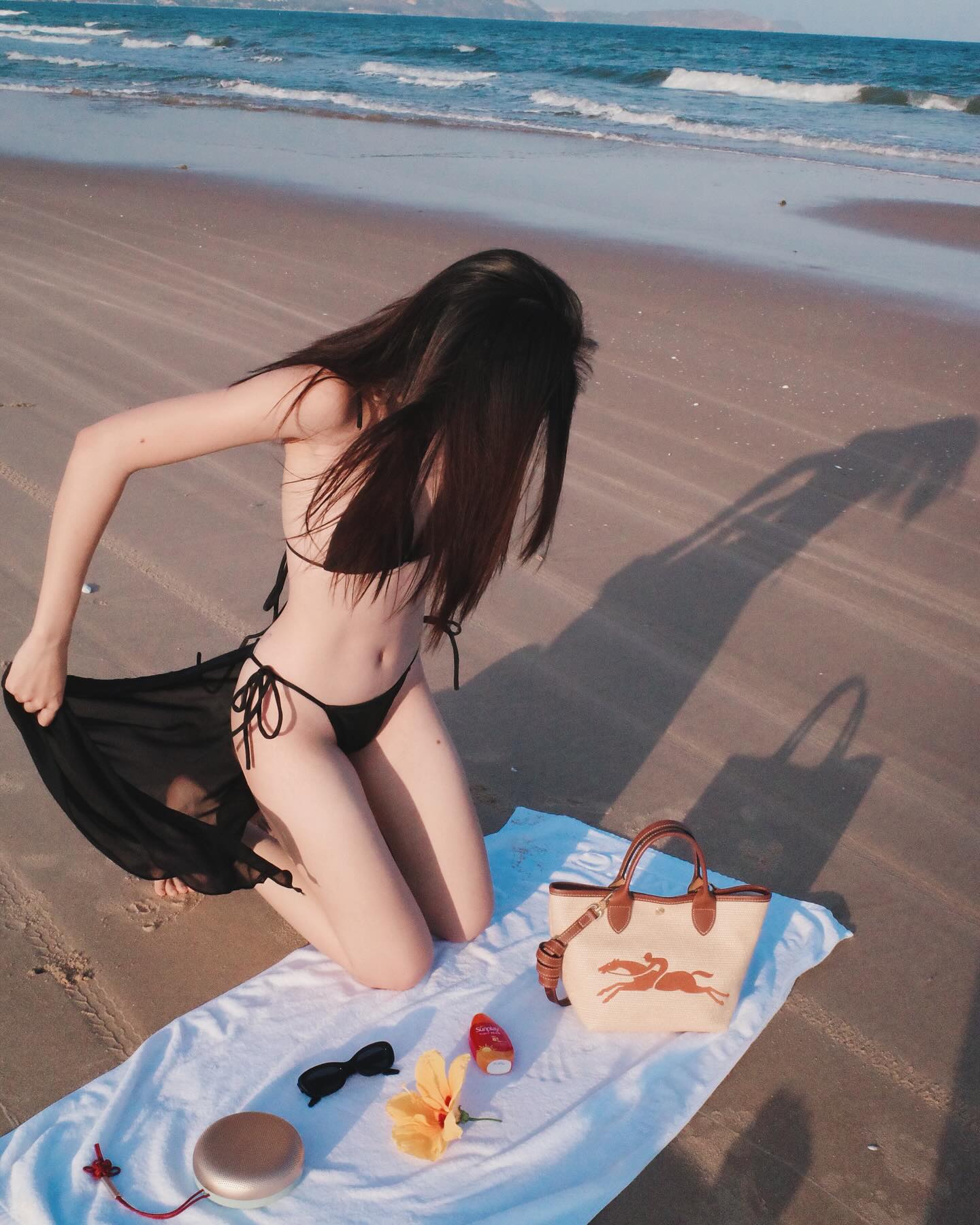 Xả loạt ảnh nét nèn nẹt của gái đẹp miền Tây “đại náo” sân pickleball: Giờ ai cũng cỡ này rồi hả? - Ảnh 11.