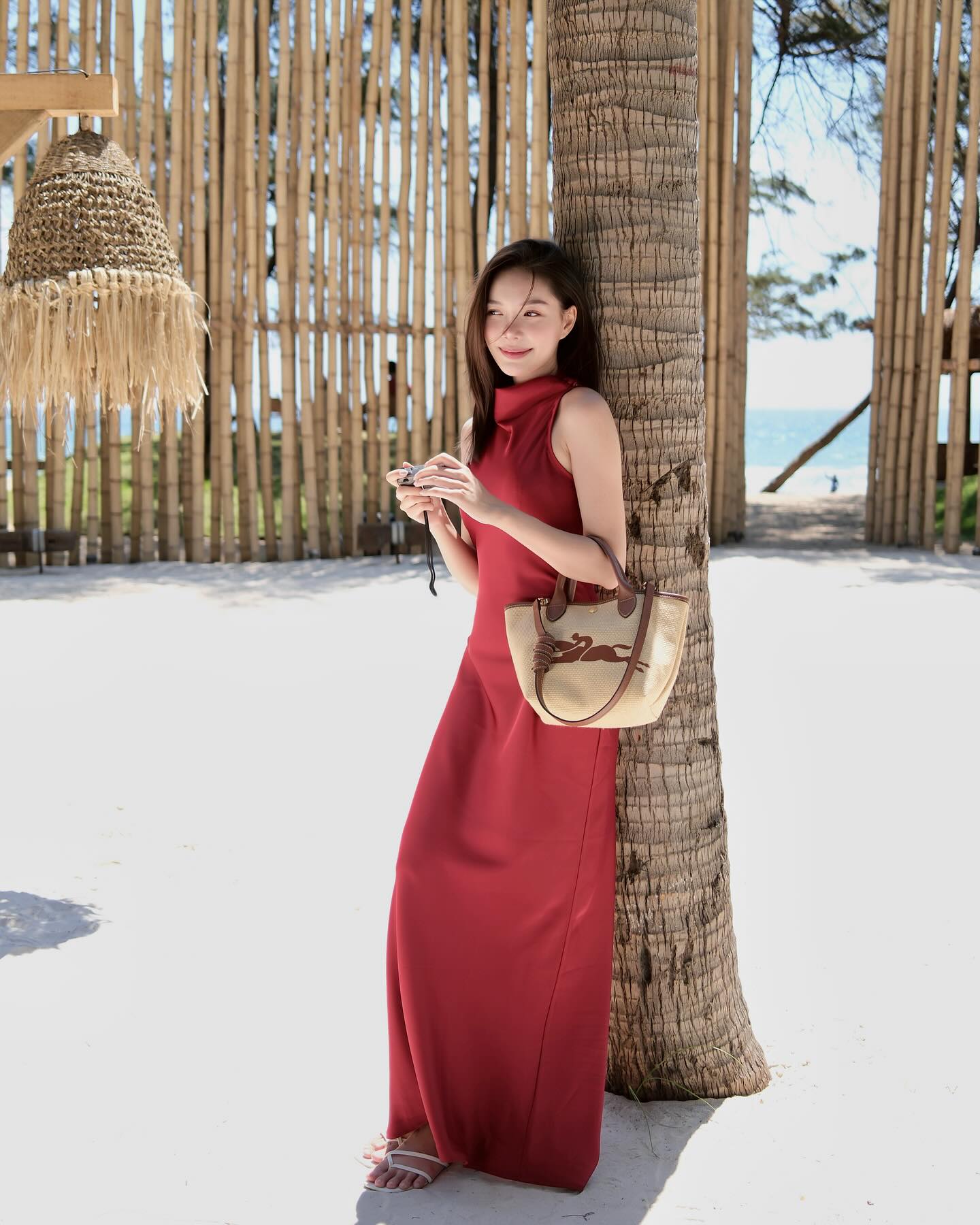 Xả loạt ảnh nét nèn nẹt của gái đẹp miền Tây “đại náo” sân pickleball: Giờ ai cũng cỡ này rồi hả? - Ảnh 16.