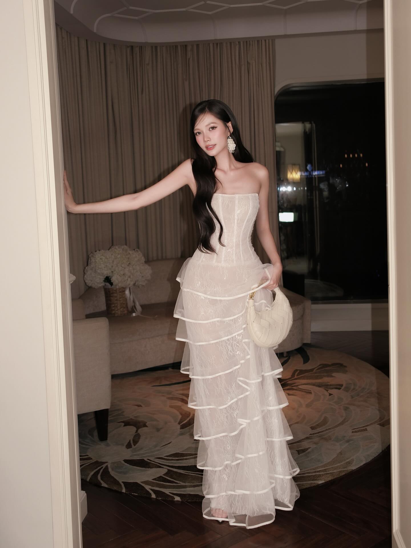 Xả loạt ảnh nét nèn nẹt của gái đẹp miền Tây “đại náo” sân pickleball: Giờ ai cũng cỡ này rồi hả? - Ảnh 18.