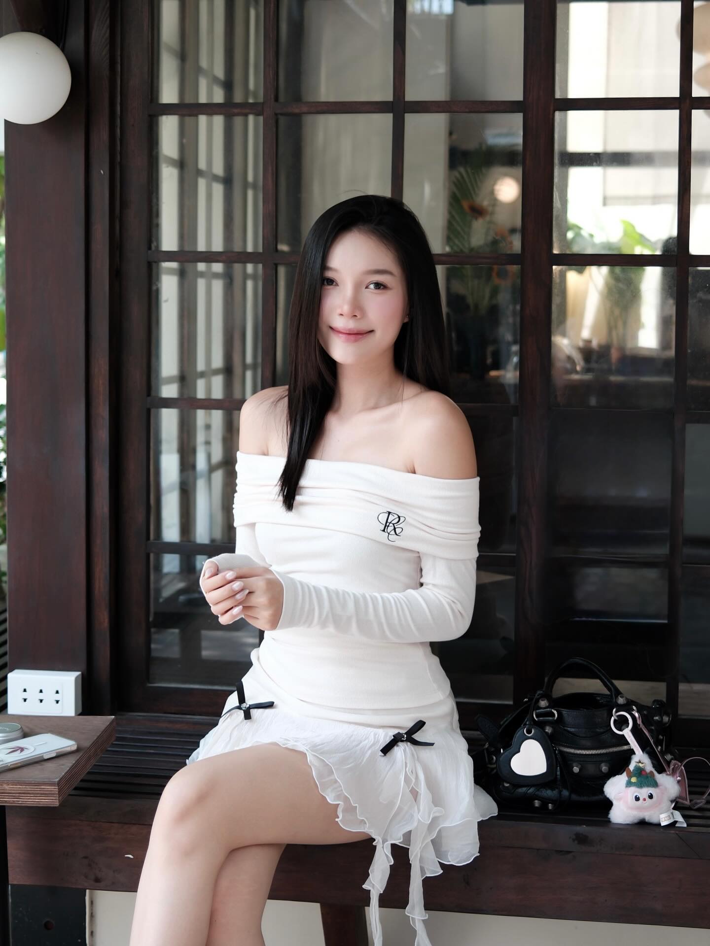 Xả loạt ảnh nét nèn nẹt của gái đẹp miền Tây “đại náo” sân pickleball: Giờ ai cũng cỡ này rồi hả? - Ảnh 21.