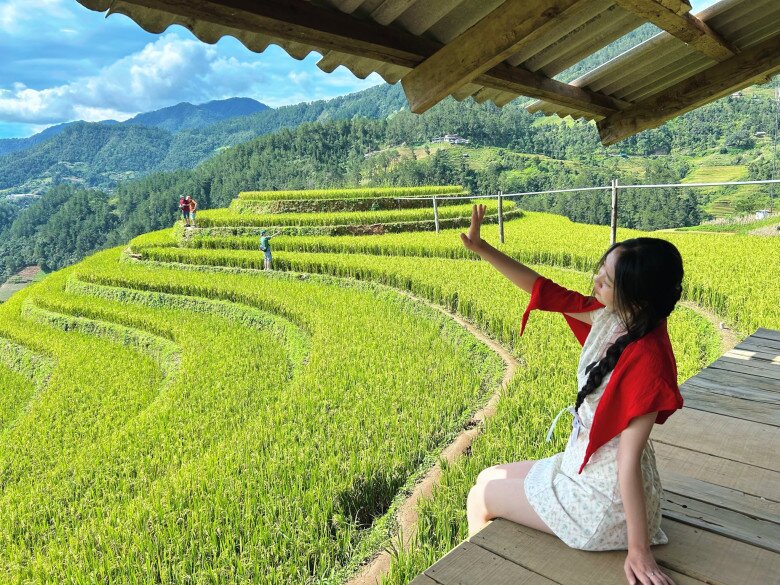 Địa điểm "hot" nhất miền Bắc hiện tại: Du khách đến tắc đường, điểm danh loạt homestay "view cực phẩm" sắp "cháy phòng" 6 Địa điểm amp;#34;hotamp;#34; nhất miền Bắc hiện tại: Du khách đến tắc đường, điểm danh loạt homestay amp;#34;view cực phẩmamp;#34; sắp amp;#34;cháy phòngamp;#34; - 6