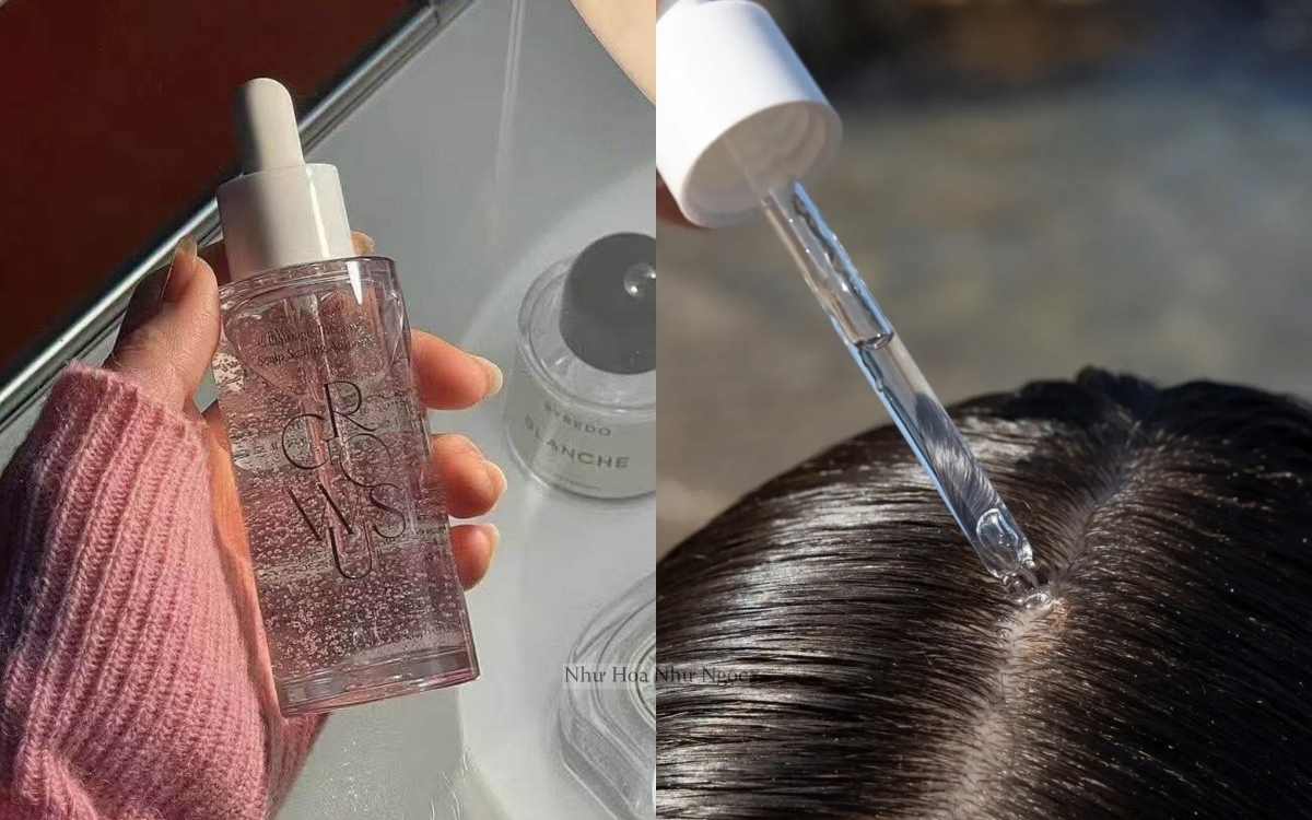 5 lọ "serum cho tóc" giúp tóc mọc chắc khỏe, dày mượt từ chân - Ảnh 2. 5 lọ "serum cho tóc" giúp tóc mọc chắc khỏe, dày mượt từ chân - Ảnh 2.