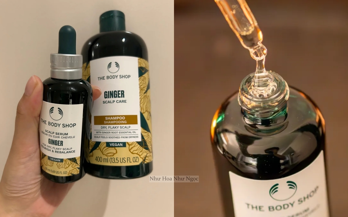 5 lọ "serum cho tóc" giúp tóc mọc chắc khỏe, dày mượt từ chân - Ảnh 4. 5 lọ "serum cho tóc" giúp tóc mọc chắc khỏe, dày mượt từ chân - Ảnh 4.