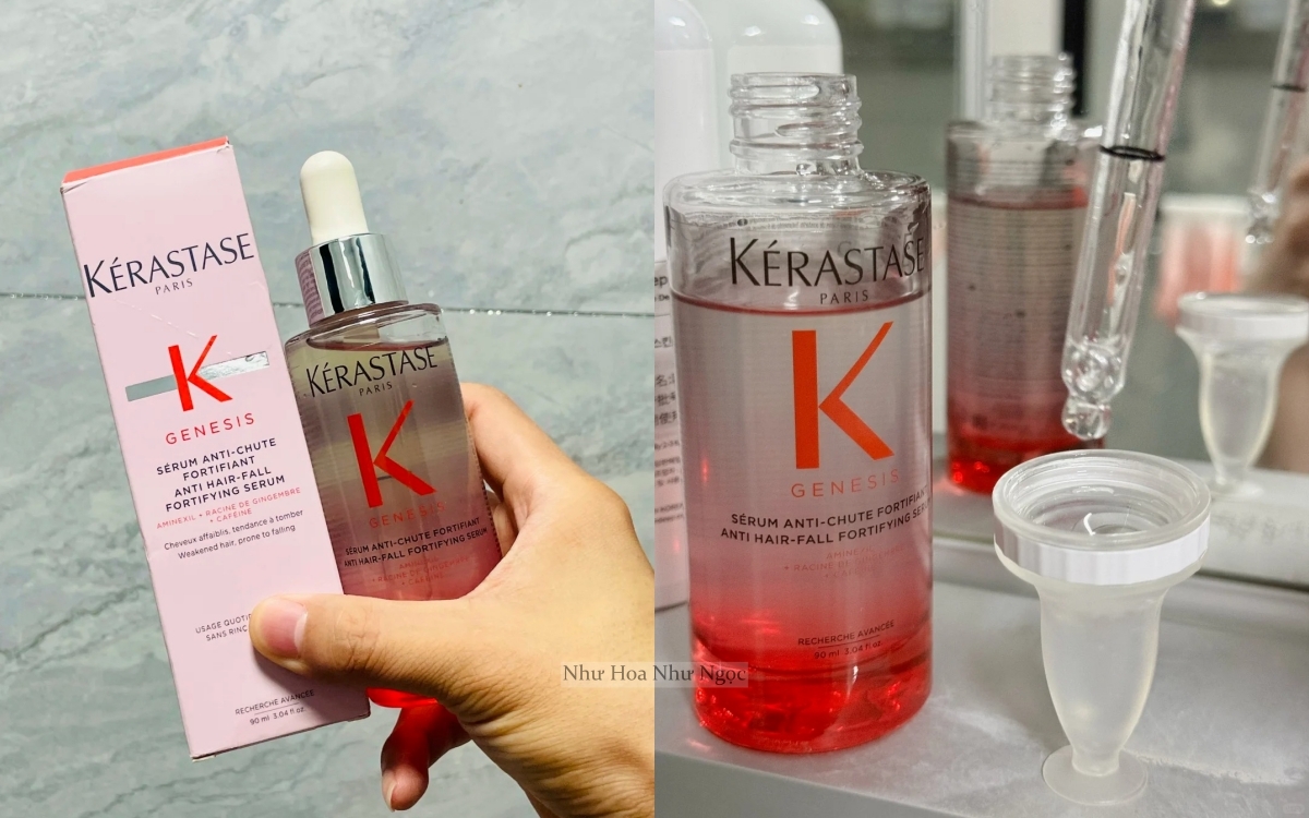 5 lọ "serum cho tóc" giúp tóc mọc chắc khỏe, dày mượt từ chân - Ảnh 8. 5 lọ "serum cho tóc" giúp tóc mọc chắc khỏe, dày mượt từ chân - Ảnh 8.