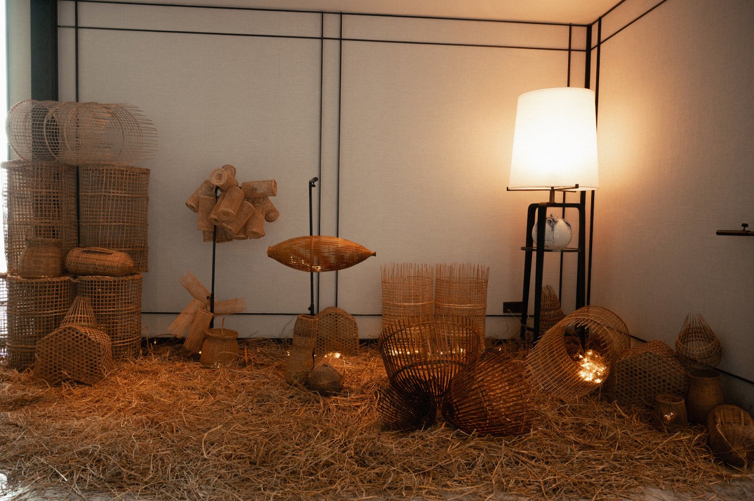 Độc đáo triển lãm tôn vinh di sản và thời trang Việt- Ảnh 3.